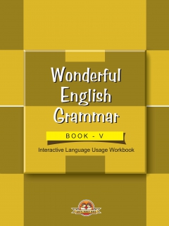 Wonderful English Grammar Book -5